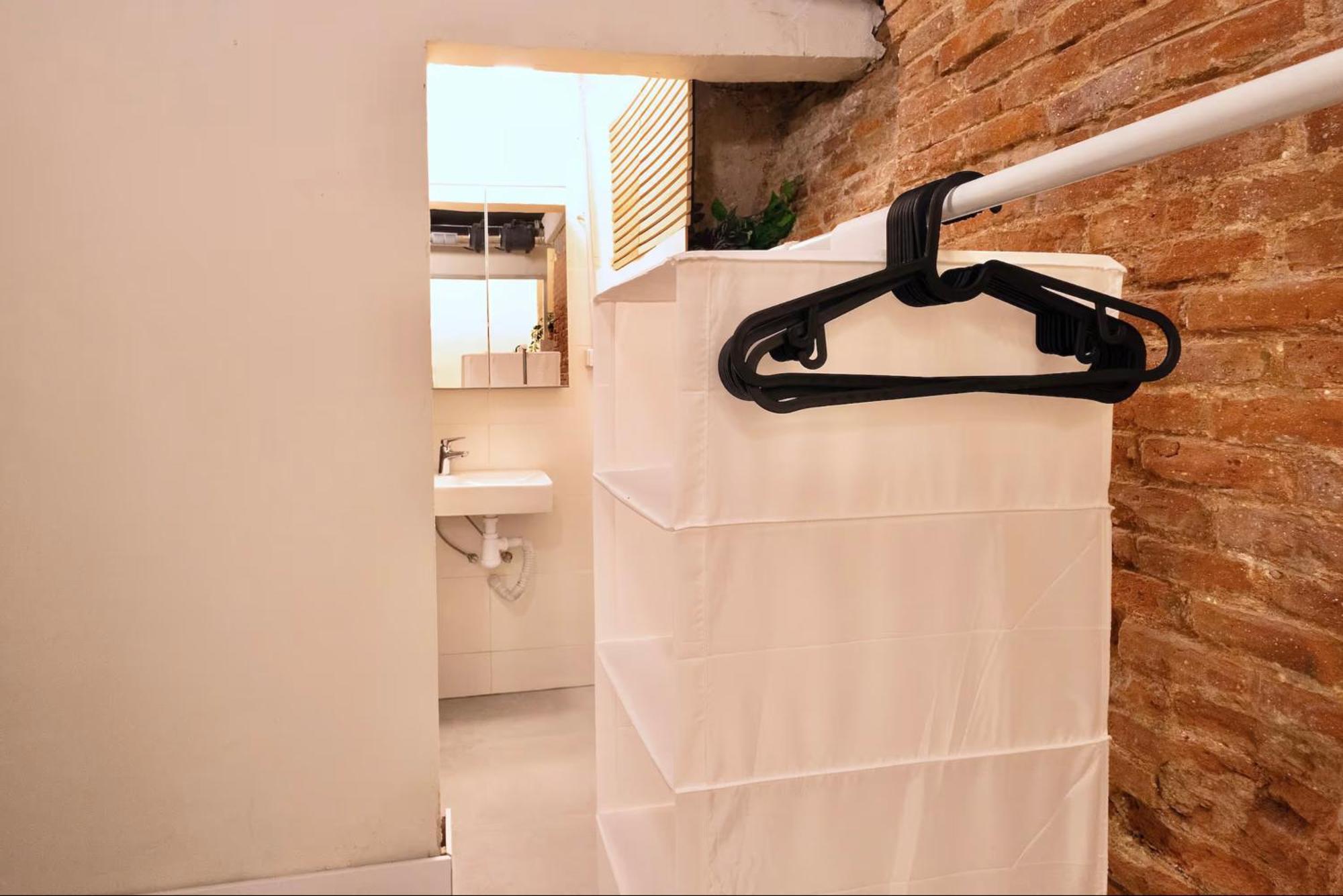 Estudio Loft En El Centro De Madrid Reformado En Enero 2024 Luaran gambar